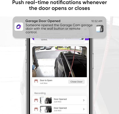 OCCHI Smart Garage Door Opener - Image 3