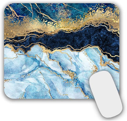Mouse Pad, Gaming Mouse Pad, Non-Slip Rubber Base Mouse Mat by newplenty