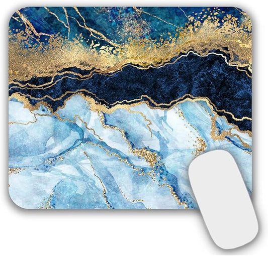 Mouse Pad, Gaming Mouse Pad, Non-Slip Rubber Base Mouse Mat by newplenty