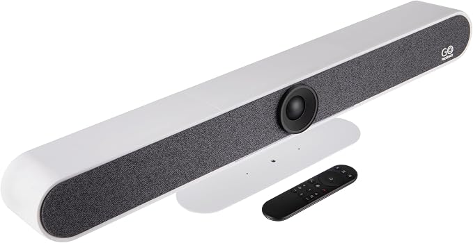 Meeting 4K Video Conferencing Bar – 4K Camera by GoPresence