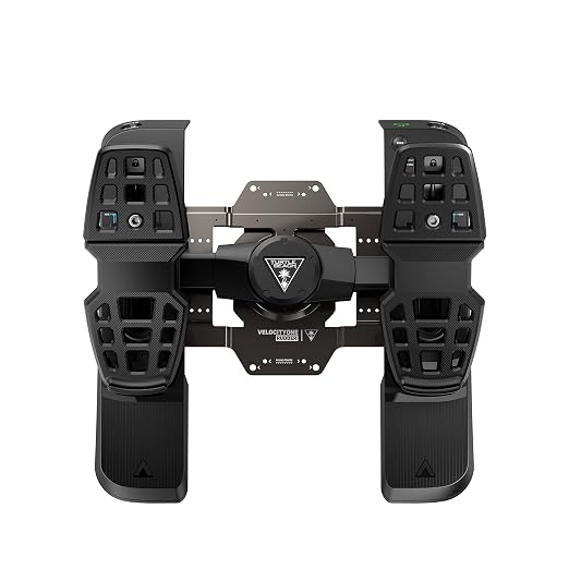 Turtle Beach VelocityOne Universal Rudder Pedals - Image 2
