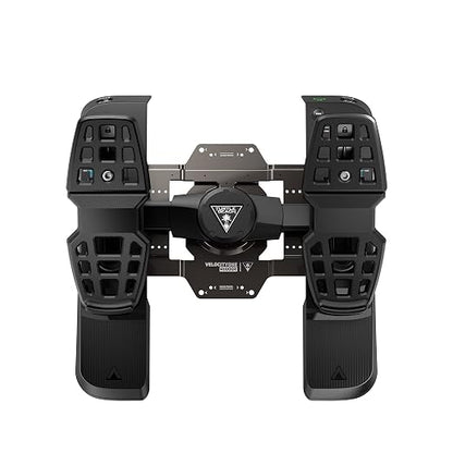 Turtle Beach VelocityOne Universal Rudder Pedals - Image 2