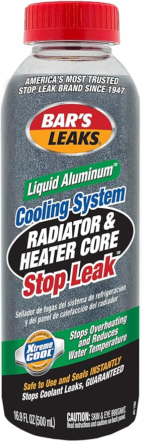 Bar's Leaks Cooling System Radiator Stop Leak 16.9 oz. by BarsProducts