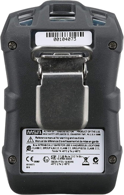 MSA 10153984 ALTAIR 2XP Single-Gas Detector - Image 2