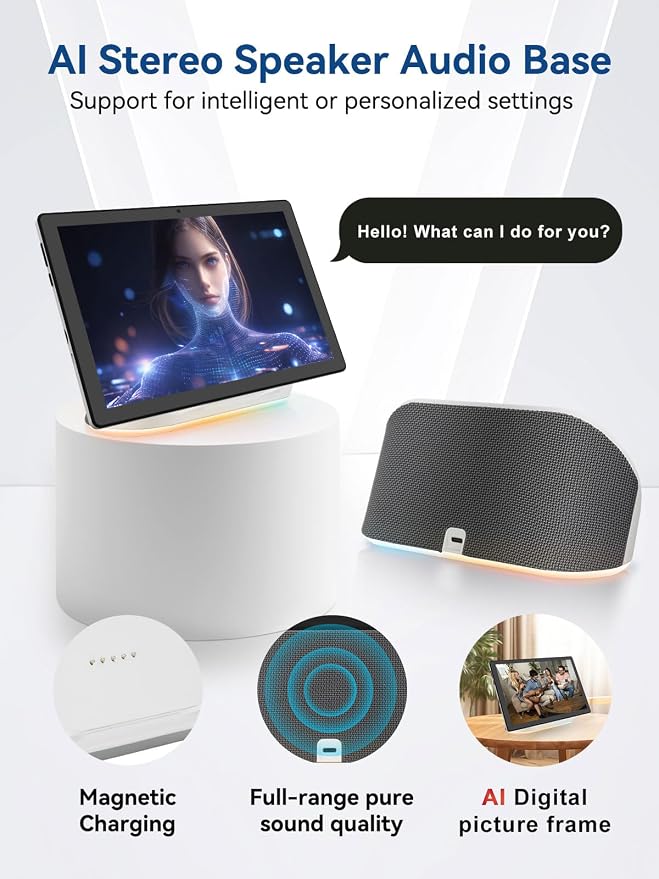 2025 Upgraded Android Tablet - Image 4