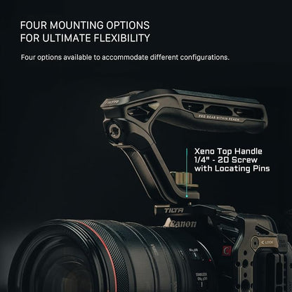 Tilta Xeno Top Handle for Filmmakers & Cameras - Image 4