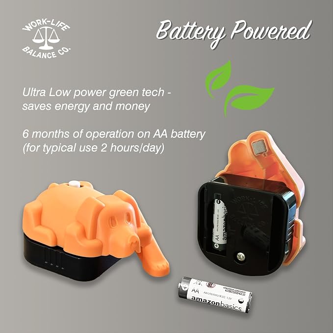 Laptop Trackpad Jiggler -AA Battery lasts 6 months -Undetectable -Cordless - Image 3