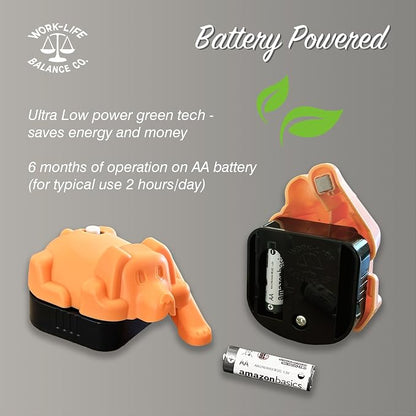 Laptop Trackpad Jiggler -AA Battery lasts 6 months -Undetectable -Cordless - Image 3
