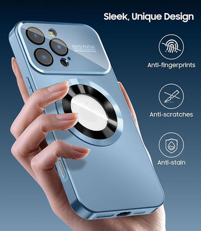 Magnetic for iPhone 16 Pro Max Case, Compatible - Image 5