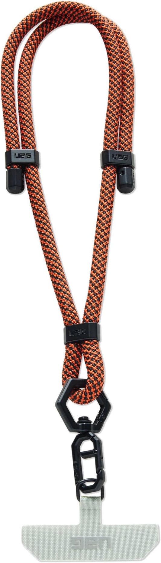 URBAN ARMOR GEAR UAG Phone Lanyard Wrist Strap Adjustable Paracord Lanyard by UrbanArmorGear