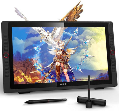 Drawing Tablet with Screen XPPen Artist 22R pro Computer Graphics Tablet 120% - Image 11