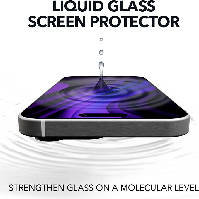 cellhelmet Liquid Glass Wipe On Extreme Glass Protection | $300 Repair - Image 2