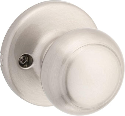 Kwikset Cove Interior Passage Door Knob, Handle - Image 2
