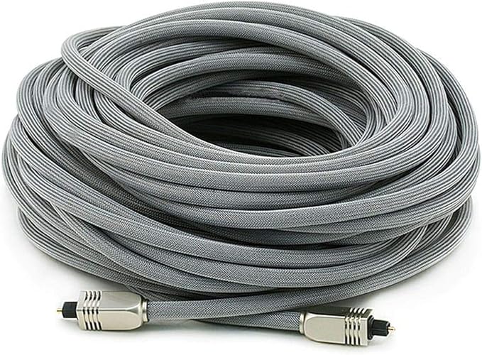 Monoprice 103448 Premium S/PDIF Digital Optical Audio Cable by Monoprice