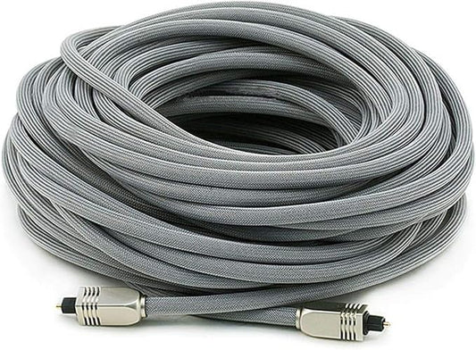 Monoprice 103448 Premium S/PDIF Digital Optical Audio Cable by Monoprice