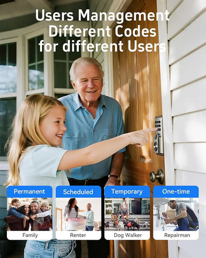 Fingerprint Door Lock - Image 4