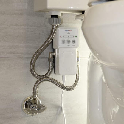 Smart Home Water Toilet Leak Detector Alarm and Automatic Shut Off Valve - Image 6