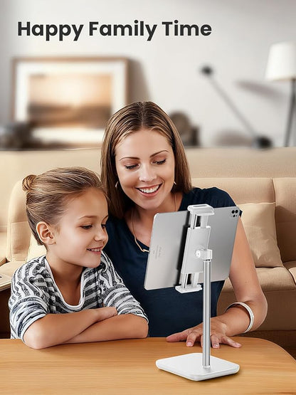 tounee Portable Monitor & Tablet Holder Stand, 4.4lb Holding Strength, Height - Image 7