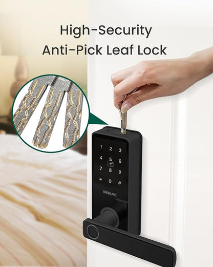 DESLOC B200L Fingerprint Smart Lock - Image 9