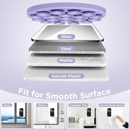 Magnetic Suction Cup Phone Mount - Image 6
