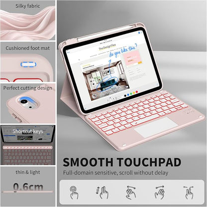 JKSML for iPad 11th/10th Generation Case - Image 6