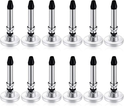 Zonon 12 Pcs Replacement Stylus Pen Tips Only Precision Round Shape Replaceable by Zonon
