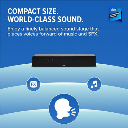ZVOX Dialogue Clarifying Sound Bar - Image 11