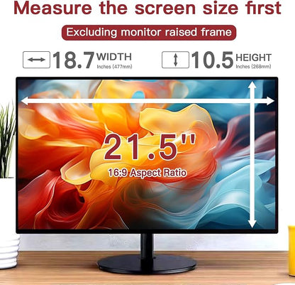 2 Pack 21.5 Inch Privacy Screen - Image 7