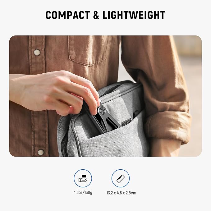 Neewer Metal Phone Tripod Mount - Image 7