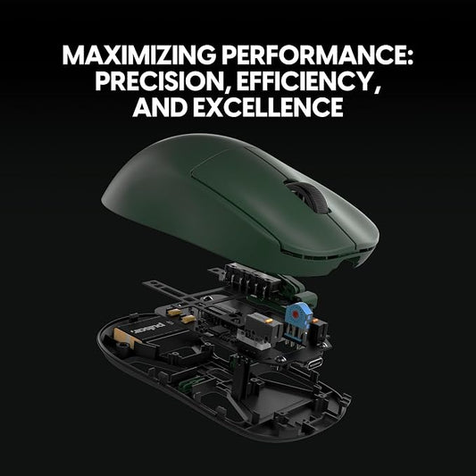 Pulsar Gaming Gears X2V2 mini Wireless Gaming Mouse, Founder's Edition - Image 2