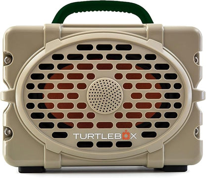 Turtlebox Original Gen 3: Portable Outdoor Bluetooth Speaker – Ultra-Loud by TurtleboxLoudOutdoorAudio