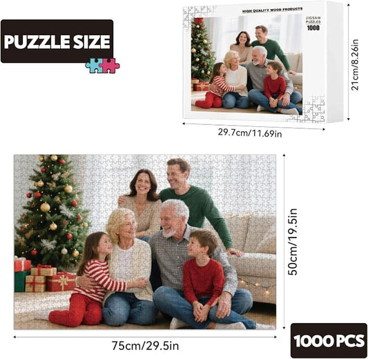 Custom Puzzle, Customize Puzzles from Photos - Image 2