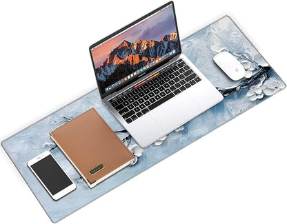 Galdas Gaming Mouse Pad XXL XL Large Long Extended Big Mousepad Non-Slip Rubber - Image 3