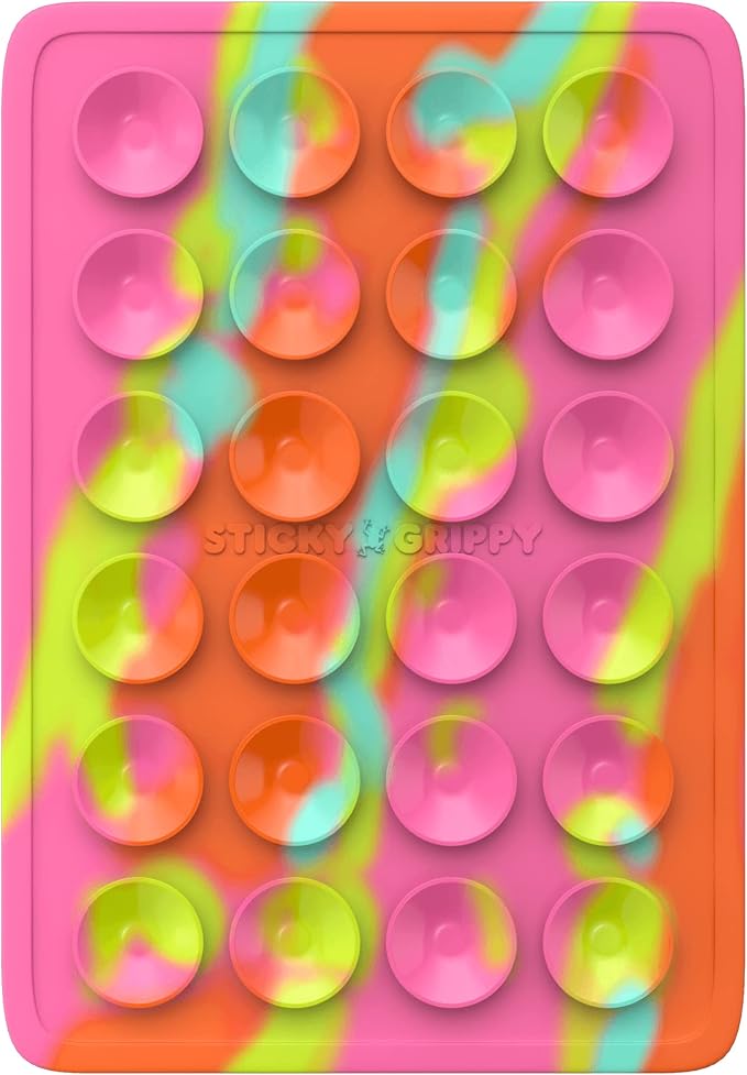 Suction Phone Case Mount, Sillicon Adhesive Phone Accessory - Image 2