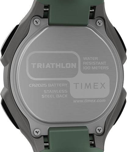 Timex Men's Ironman Triathlon Classic 30 38mm Watch - Image 4