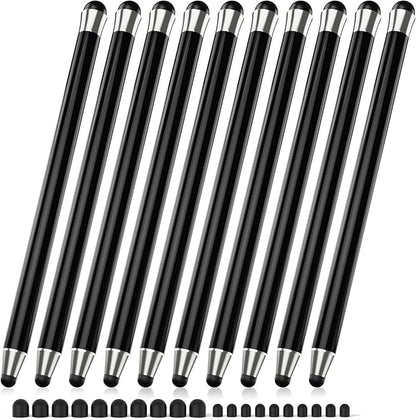 Stylus Pen for Touchscreen 10Pcs, 2-in-1 High Sensitivity & Precision Stylists by maylofi
