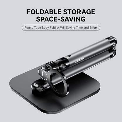 Phone Holder For Desk, With Magnetic Design, Tablet Stand for iPad, With Heavy - Image 6