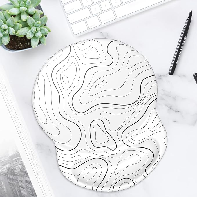 ITNRSIIET Ergonomic Mouse Pad - Image 6