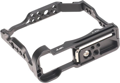 Hersmay R50 Cage with Top Handle, Aluminium Alloy Camera Cage - Image 5