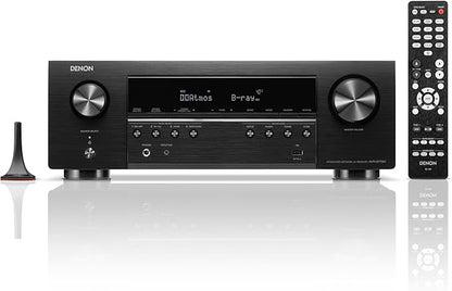 Denon AVR-S770H 7.2 Ch Home Theater Receiver by DenonElectronicsUSALLC
