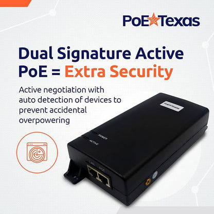 Poe Texas PoE Injector - Image 6