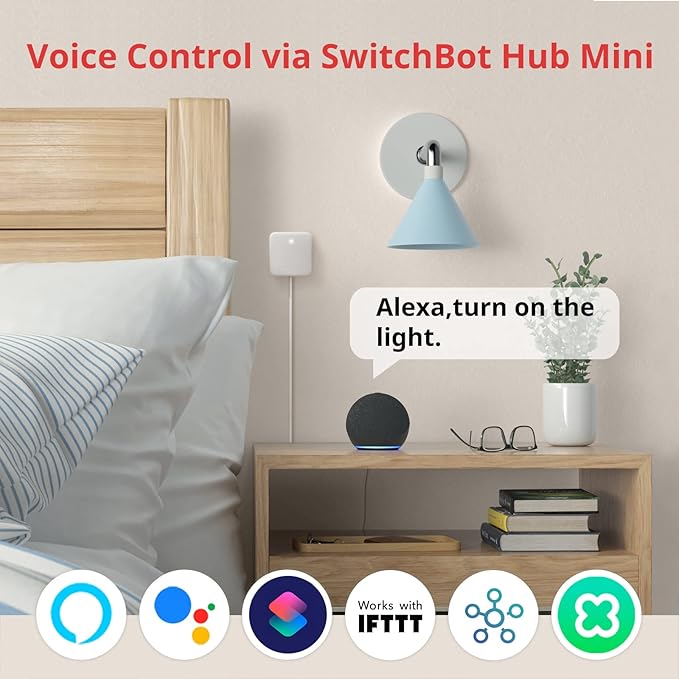 Switchbot Smart Switch Button Pusher – Fingerbot - Image 3