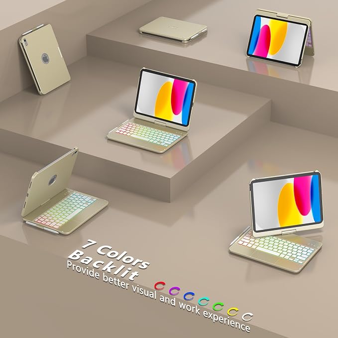 for iPad A16 11th Generation/10th Generation Case - Image 6