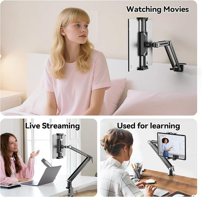 Portable Monitor Stand Desk Mount - Image 6