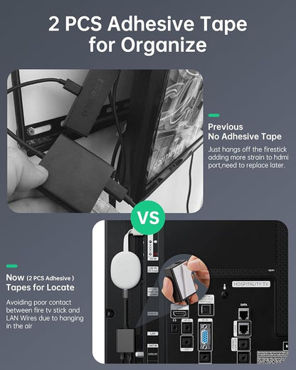 ELECTOP Ethernet Adapter for Chromecast - Image 7