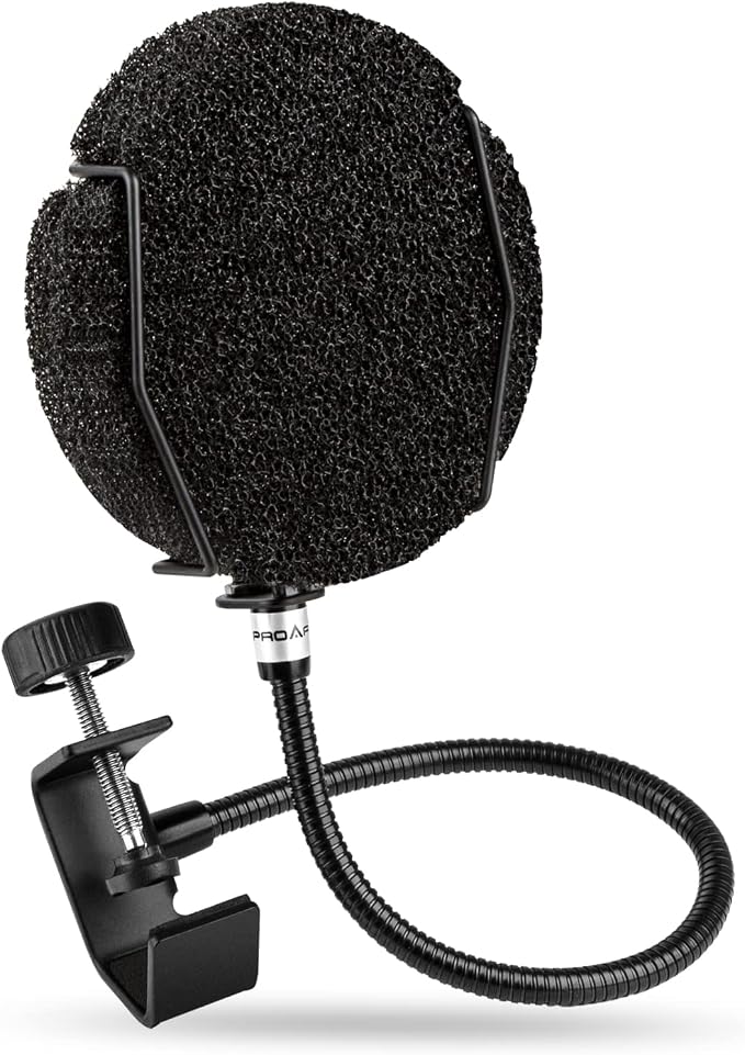 Pop Filter for Microphone by PROAR