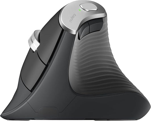 Nulea M510 Vertical Mouse Wireless, Ergonomic Mouse by Nulea