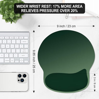 ITNRSIIET Ergonomic Mouse Pad - Image 6