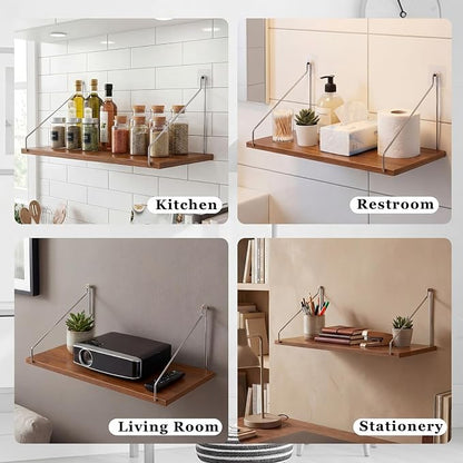 CroBlissful 1 Pcs Projector Shelf - Image 5