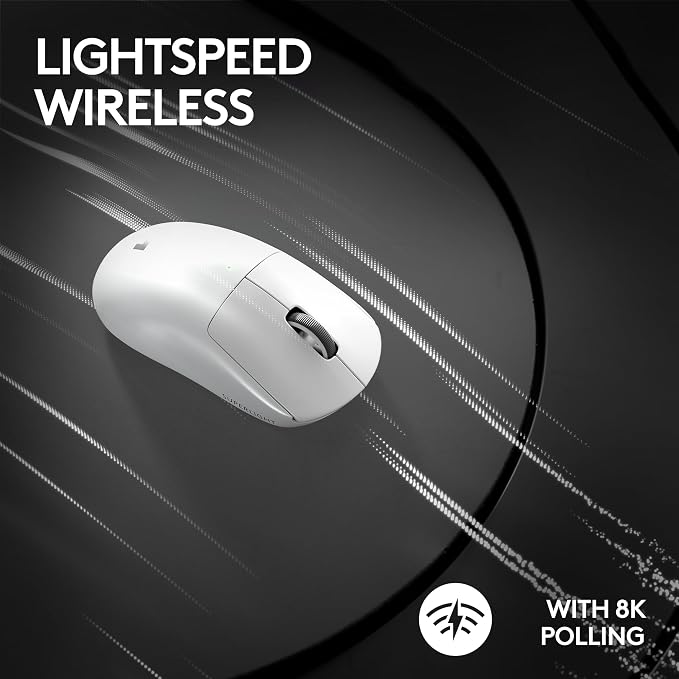 Logitech G Pro X Superlight 2 Lightspeed Wireless Gaming Mouse + G Pro X TKL - Image 2